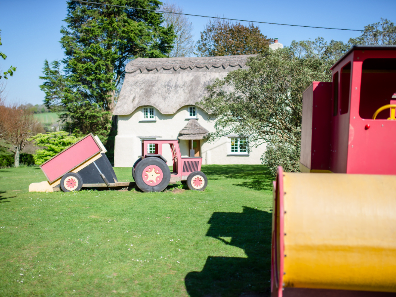 baby and toddler friendly cottage cornwall