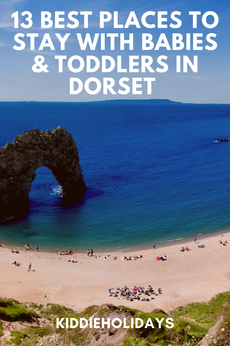 baby and toddler friendly place to stay in dorset