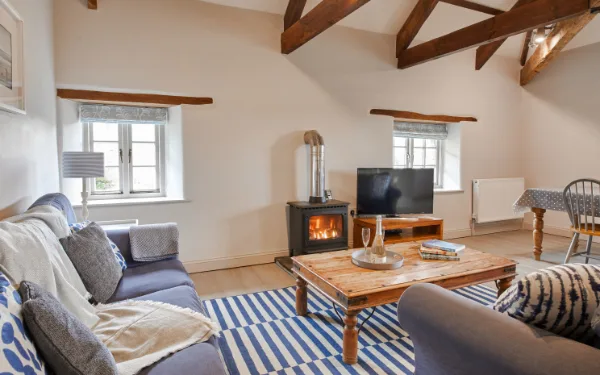 baby and toddler friendly cottage cornwall