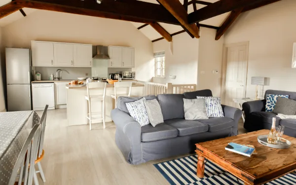 baby and toddler friendly cottage cornwall