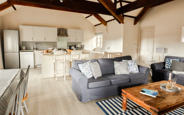 baby and toddler friendly cottage in cornwall