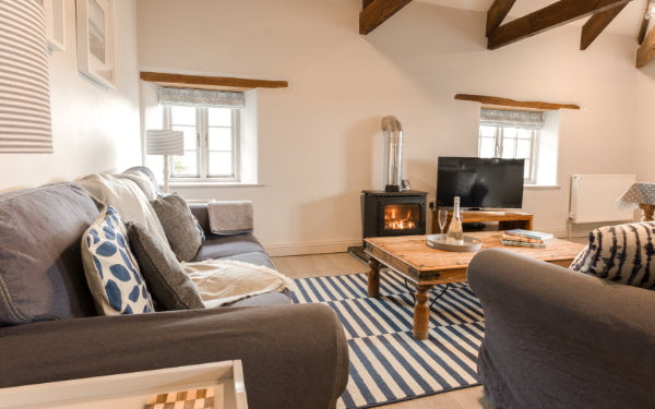 baby and toddler friendly cottage in cornwall