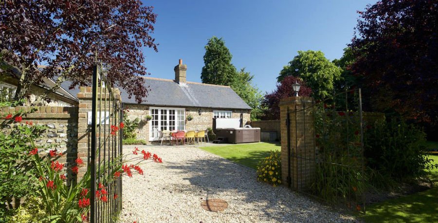 cottages for babies and toddlers in dorset