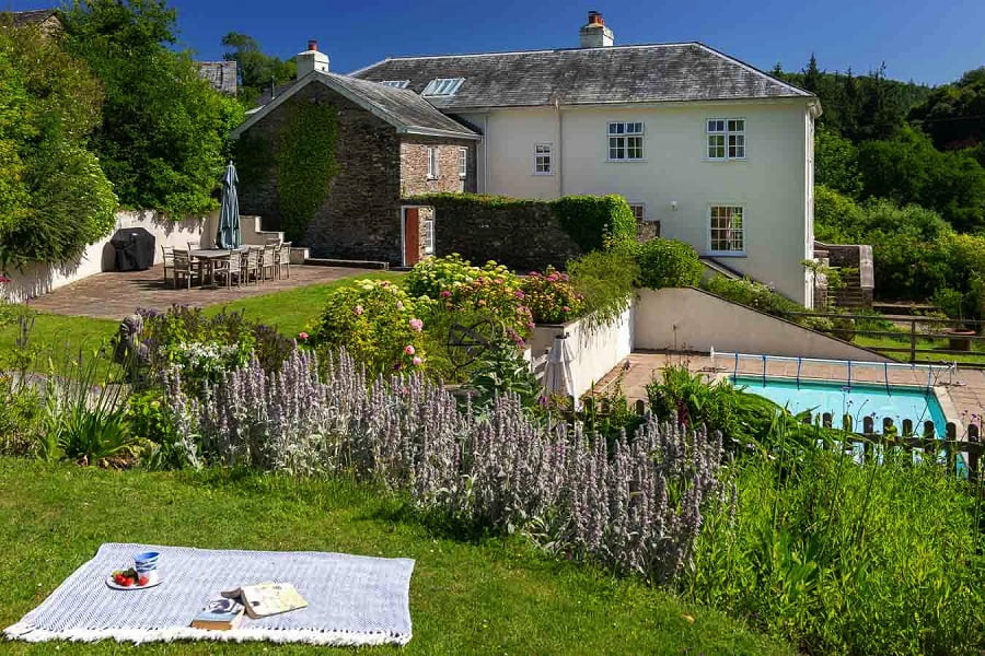 luxury baby and toddler friendly cottages in devon