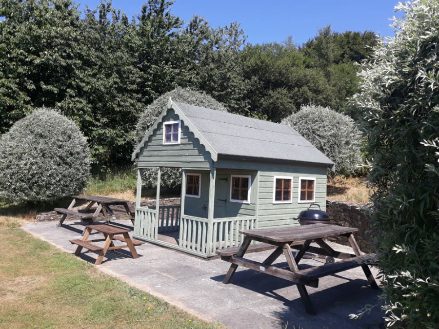 baby and toddler friendly cottages in cornwall