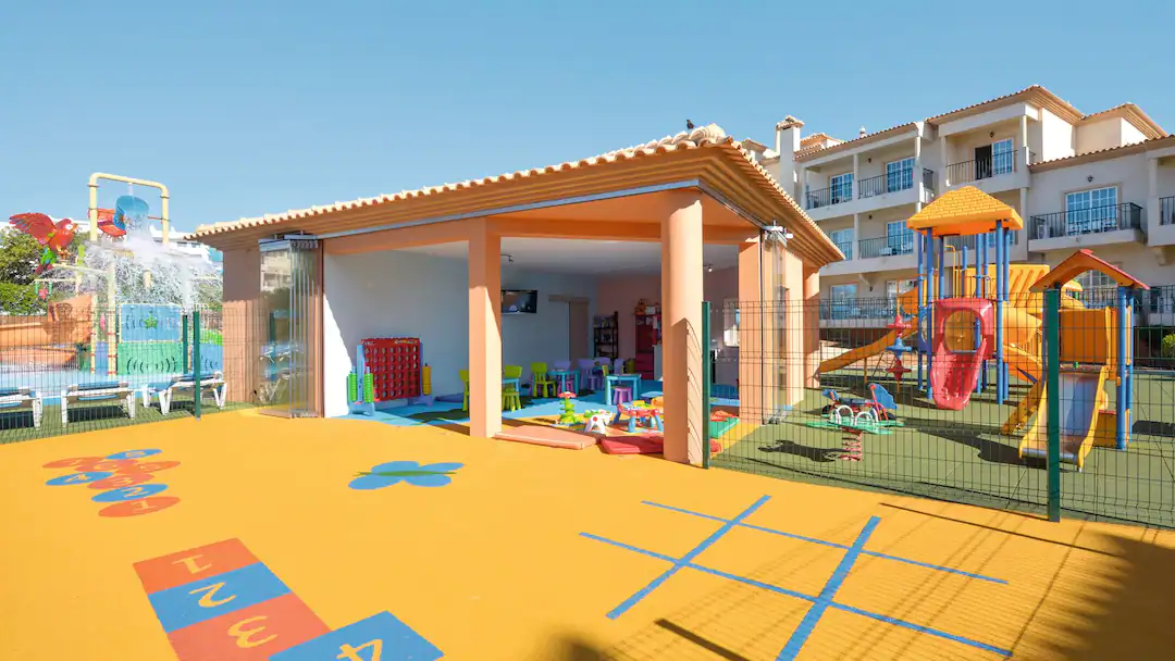 baby and toddler friendly hotel portugal