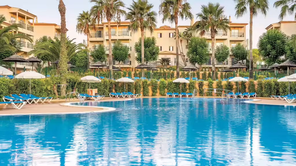 baby and toddler friendly hotel portugal