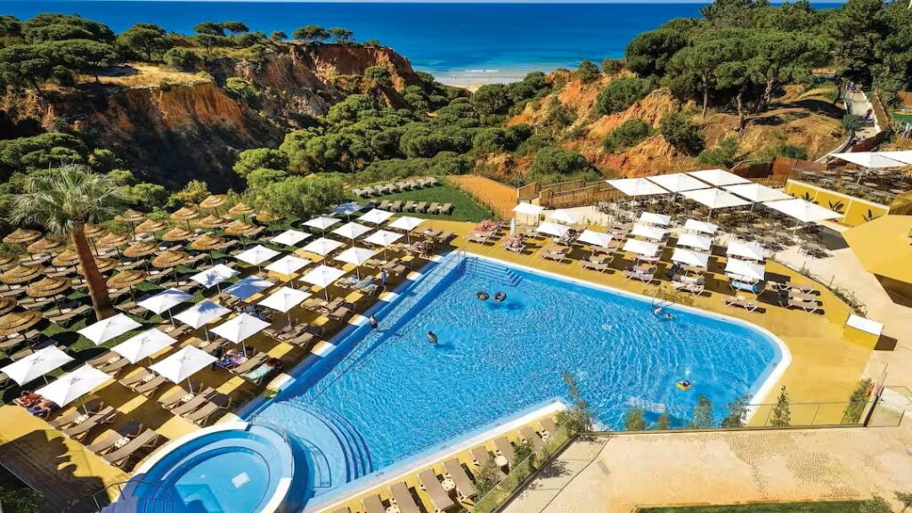 baby and toddler friendly hotel portugal
