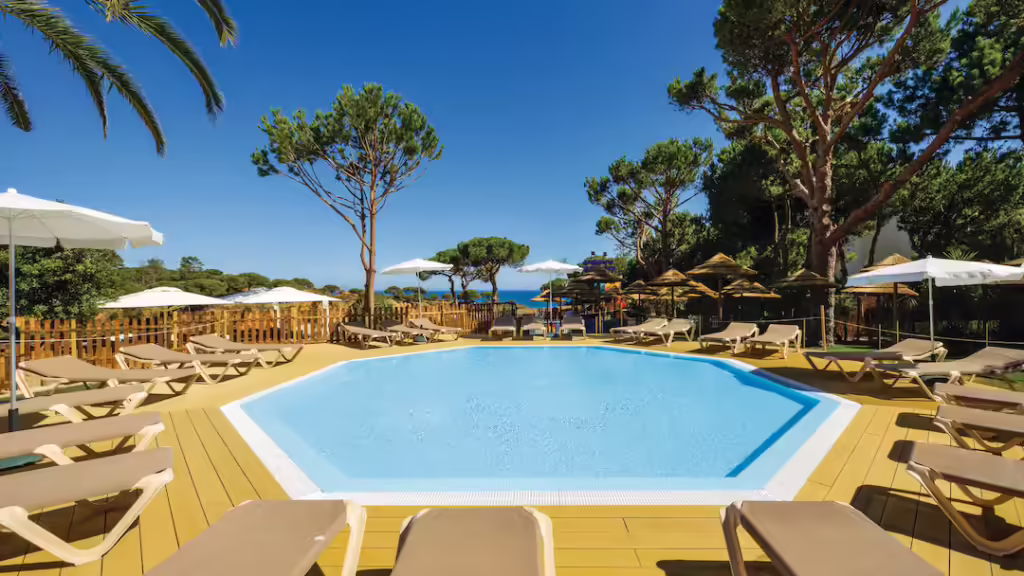 baby and toddler friendly hotel portugal