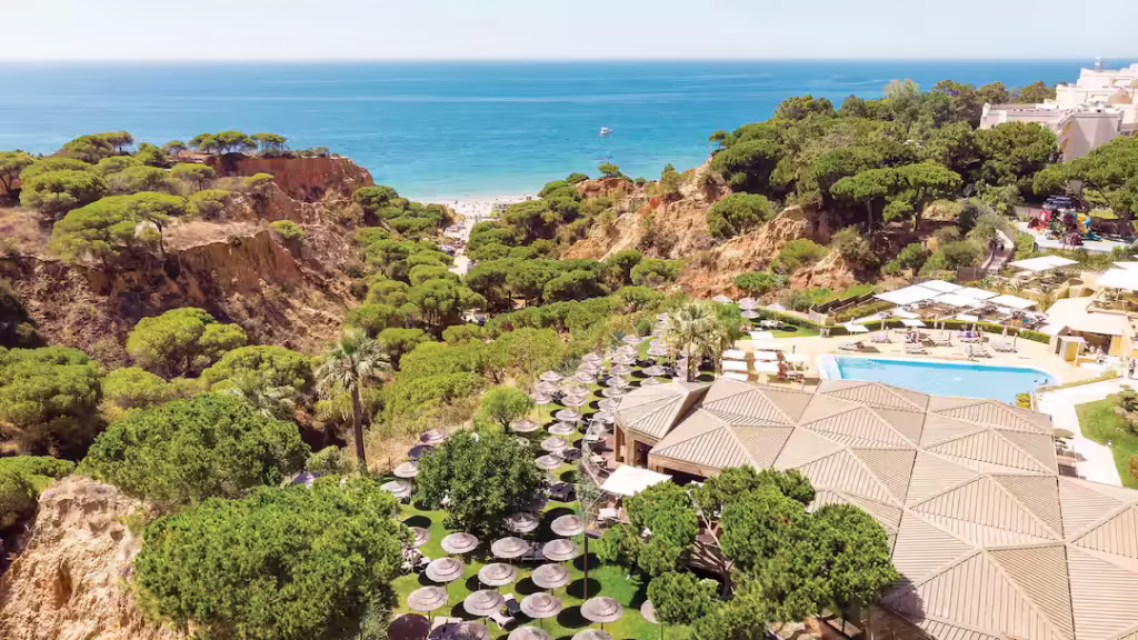 baby and toddler friendly hotel portugal