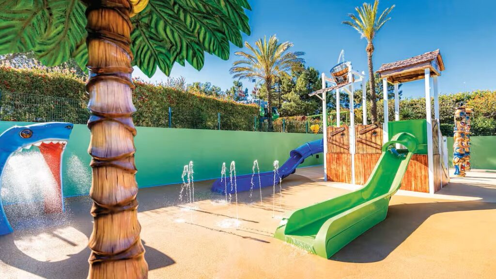Baby and toddler friendly hotel in Portugal