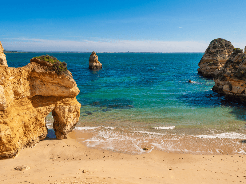 baby and toddler friendly place to stay portugal