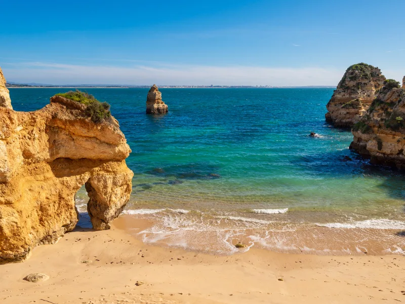 baby and toddler friendly place to stay portugal