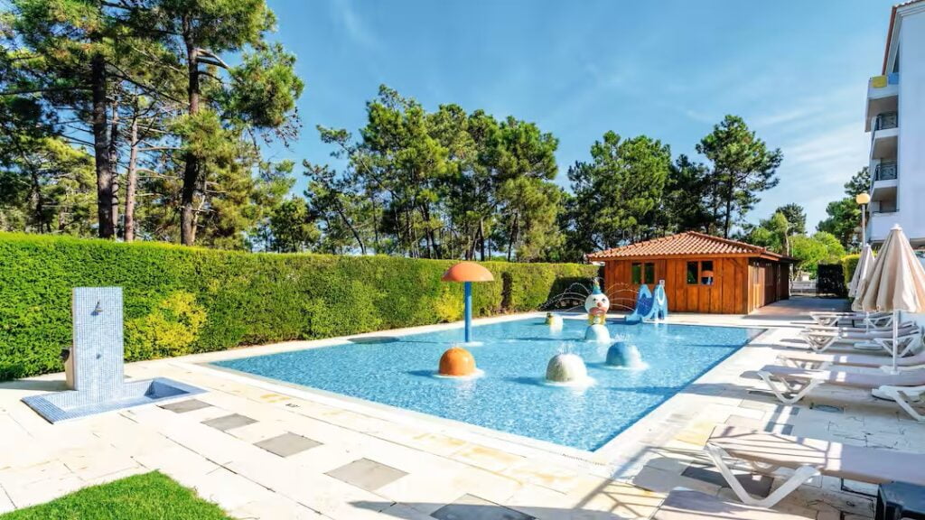 baby and toddler friendly hotel portugal