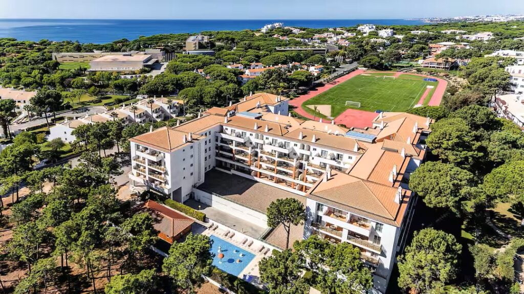 baby and toddler friendly hotel portugal