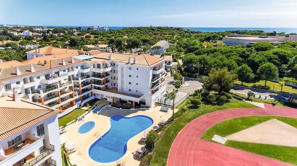 baby and toddler friendly hotel portugal