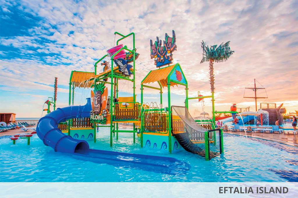 baby and toddler friendly hotel with a splash park