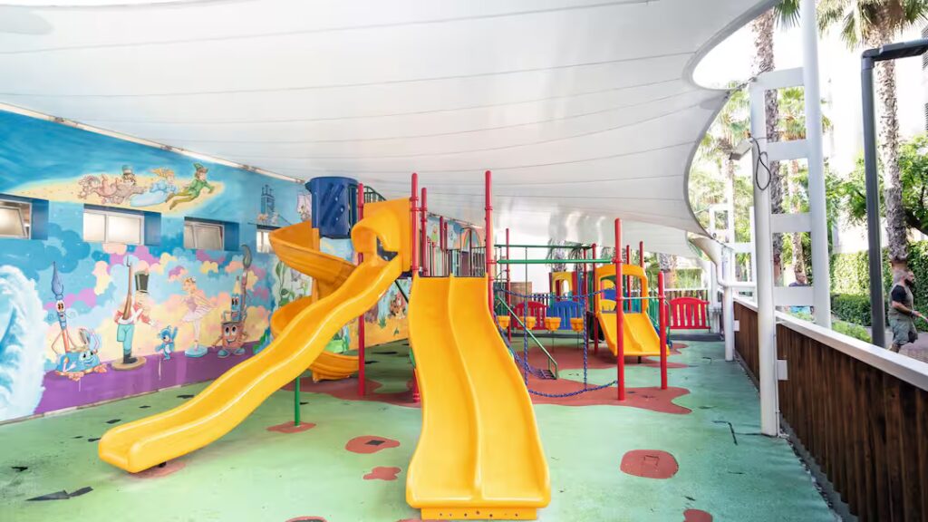 baby and toddler friendly hotel spain