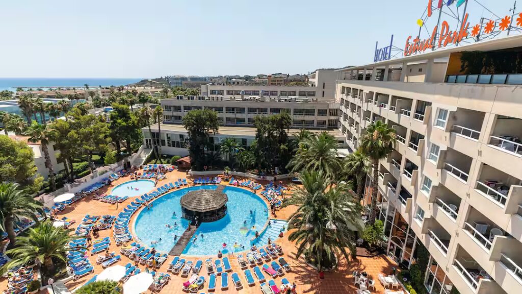 baby and toddler friendly hotel spain