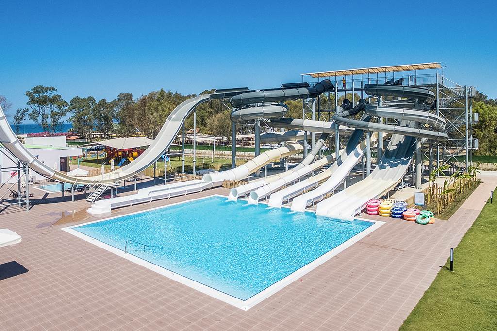 baby and toddler friendly hotel with a splash park