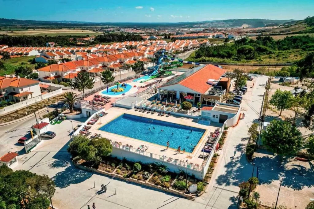 baby and toddler friendly holiday park portugal