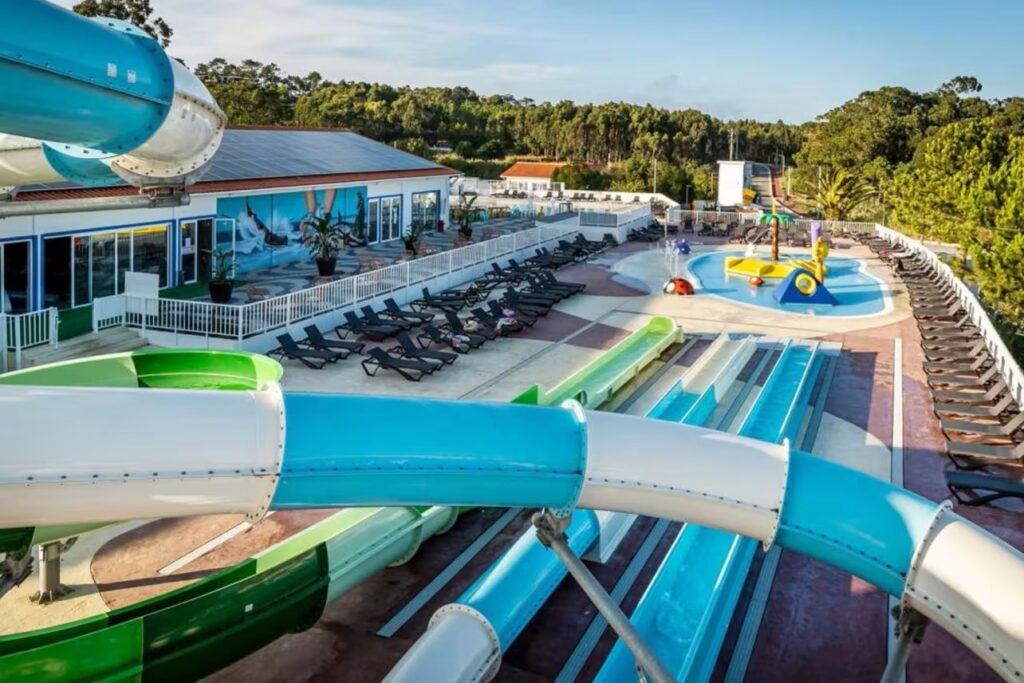 baby and toddler friendly holiday park portugal