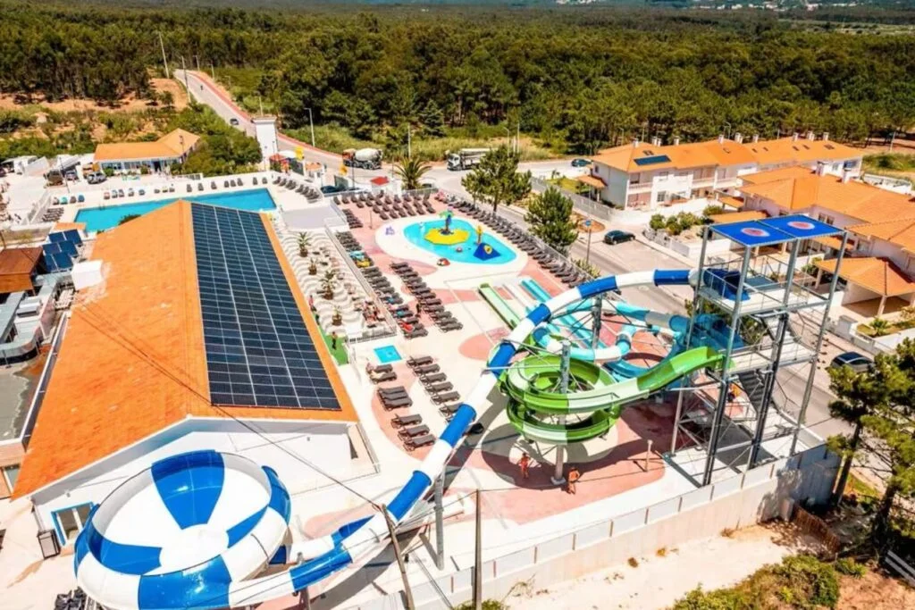 baby and toddler friendly holiday park portugal