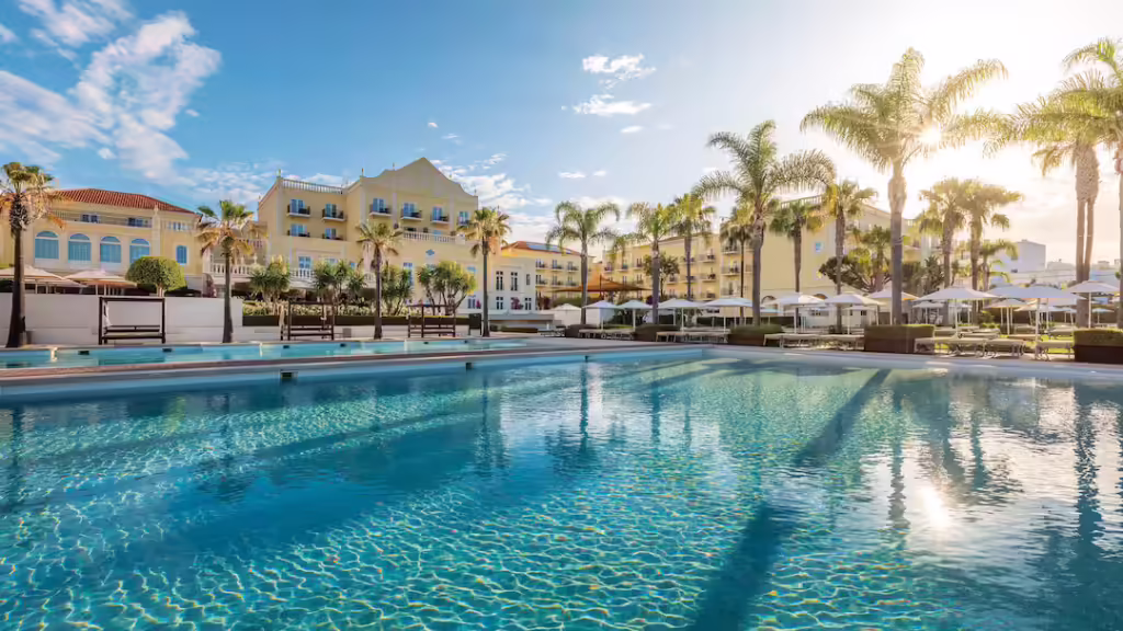 baby and toddler friendly hotel portugal