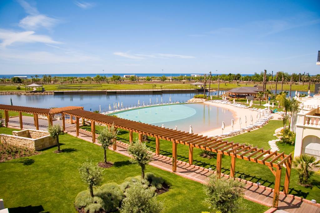 luxury baby and toddler friendly hotel portugal