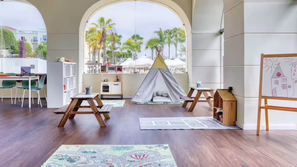 baby and toddler friendly hotel portugal