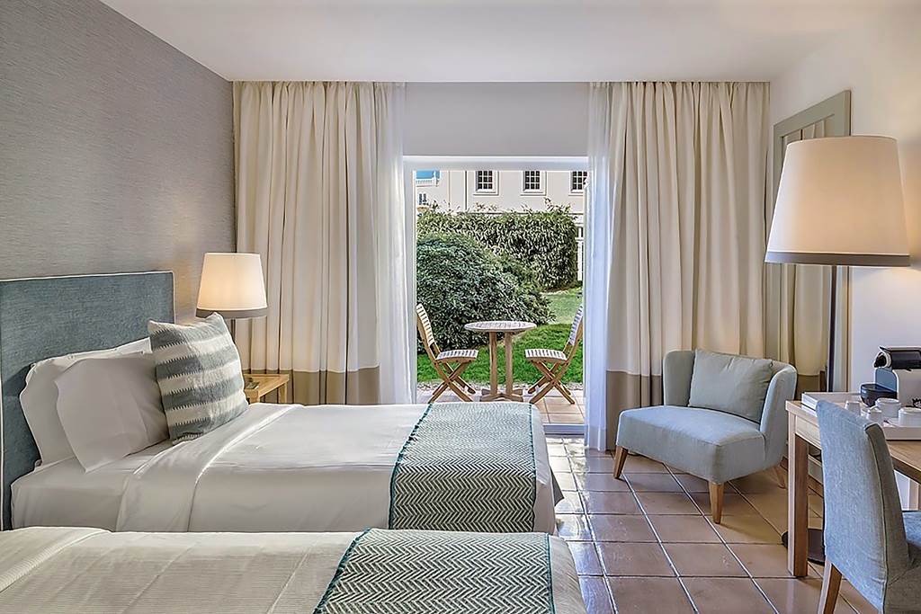 luxury baby and toddler friendly hotel portugal
