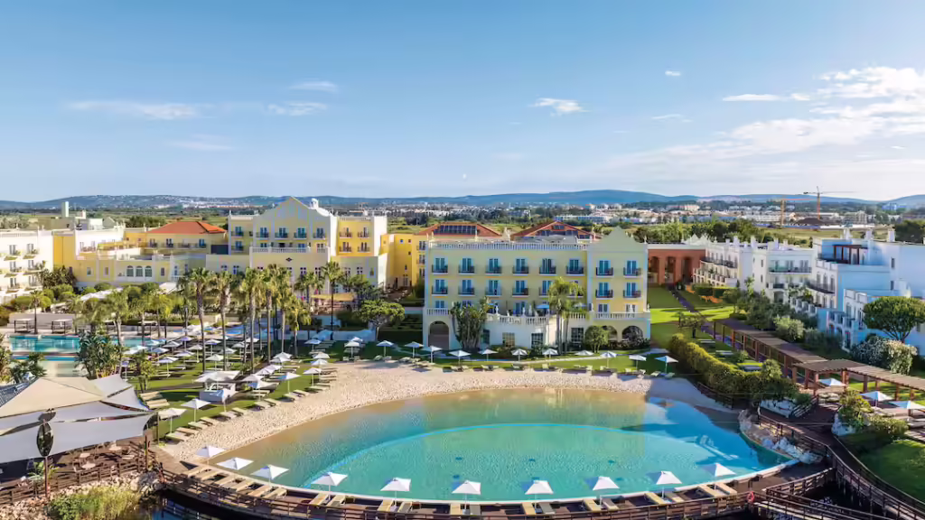 baby and toddler friendly hotel portugal