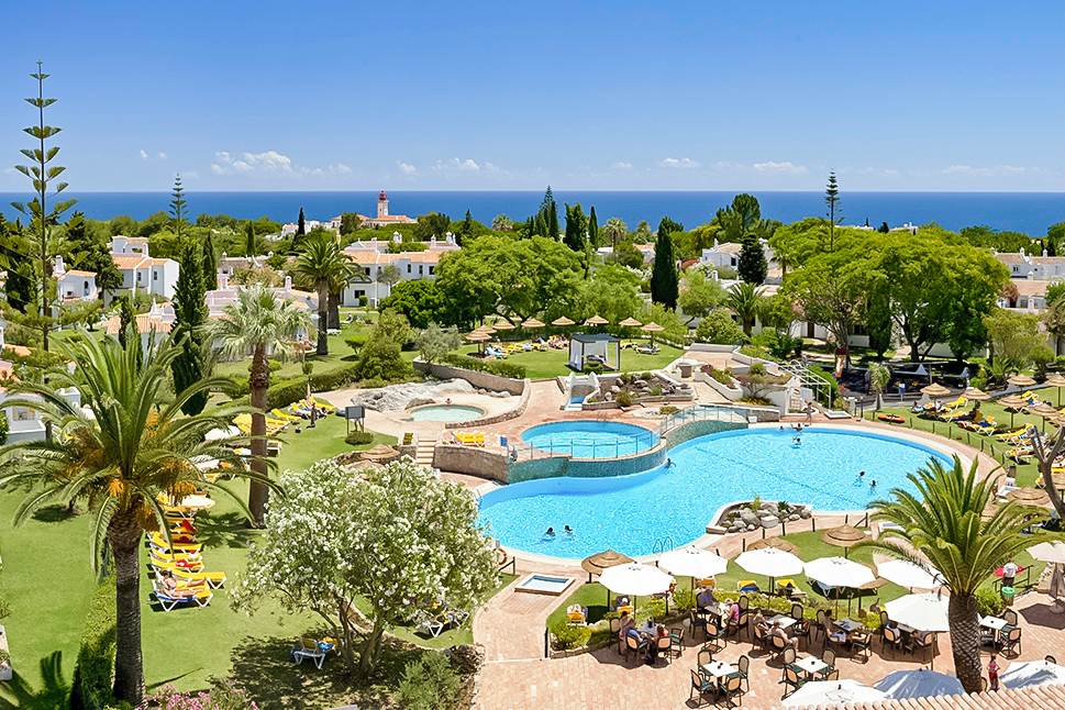 baby and toddler friendly hotel portugal