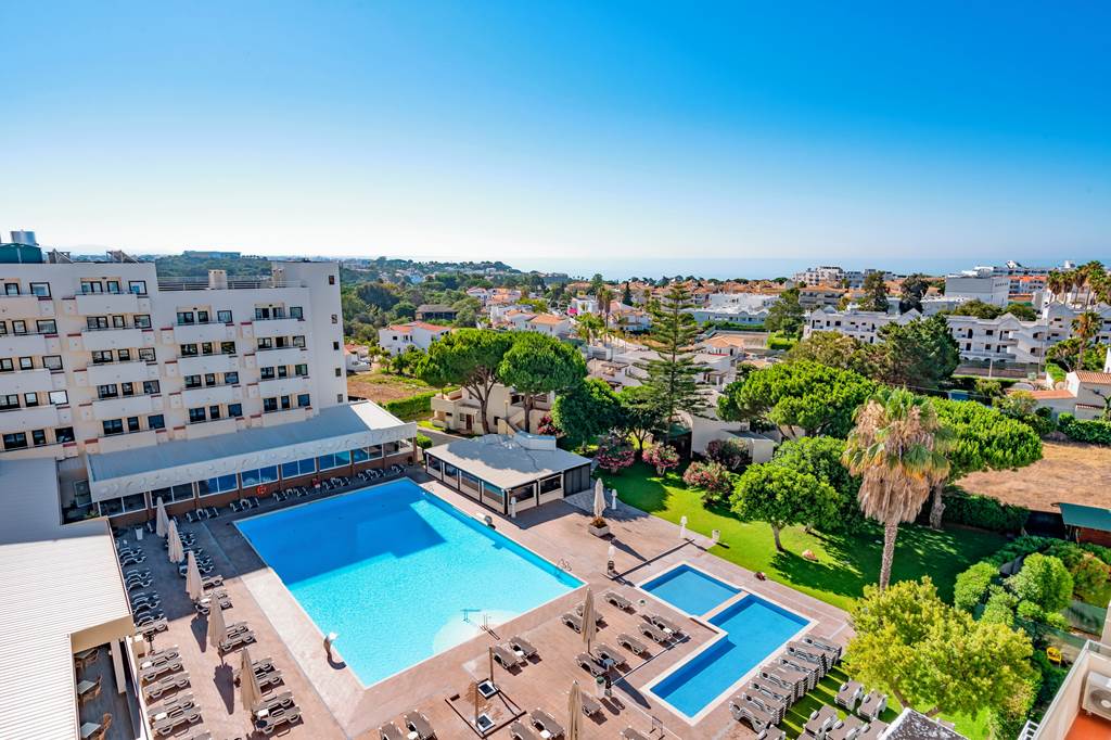 baby and toddler friendly hotel portugal