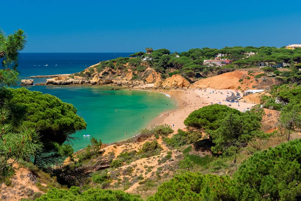 Baby and toddler friendly hotel in Portugal