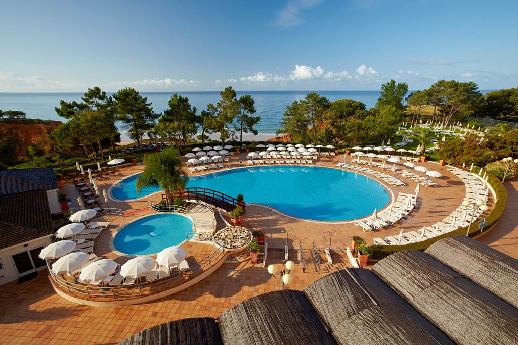 baby and toddler friendly hotel portugal