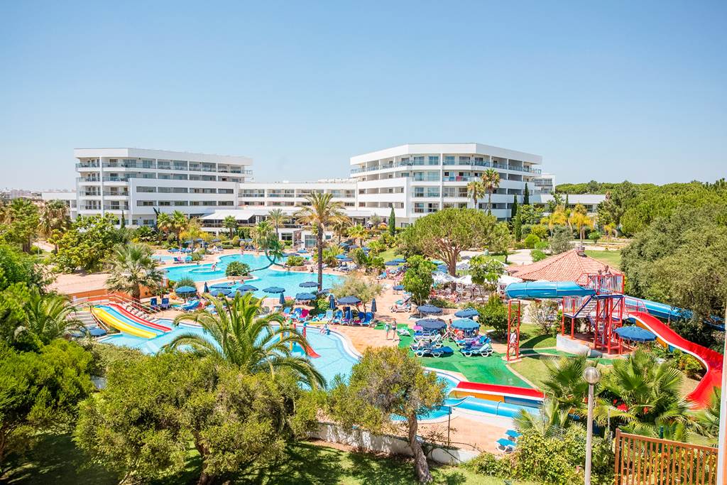baby and toddler friendly hotel portugal
