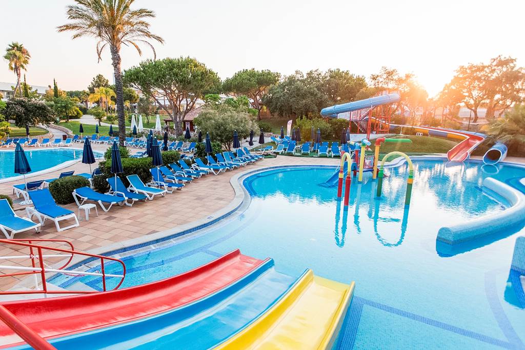 baby and toddler friendly hotel portugal