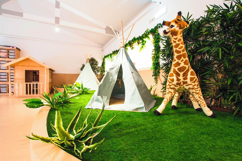 baby and toddler friendly hotel portugal