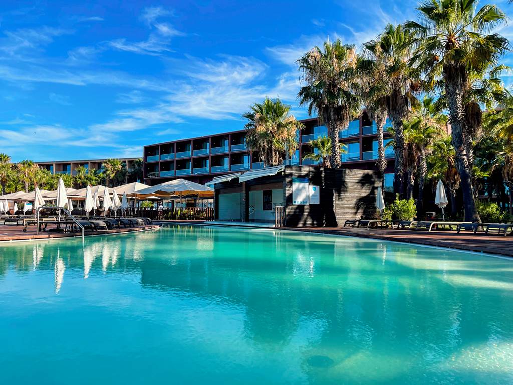 baby and toddler friendly hotel portugal
