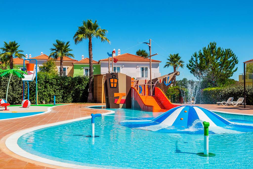toddler friendly hotel in portugal