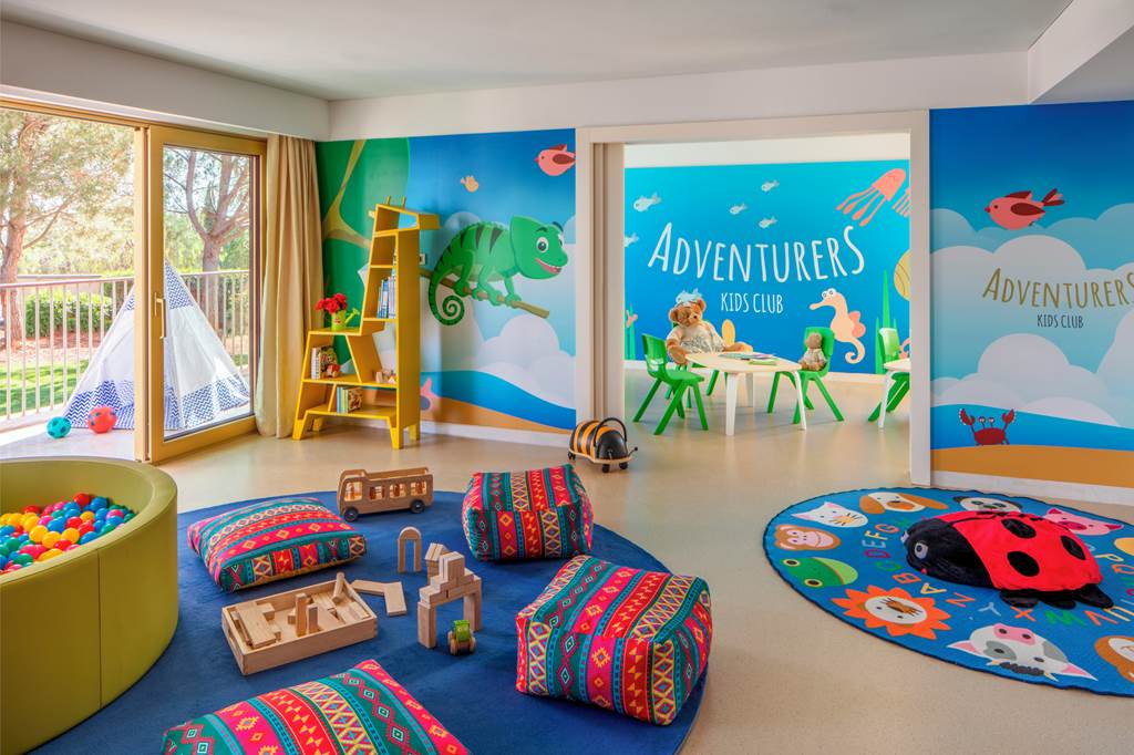 baby and toddler friendly hotel portugal