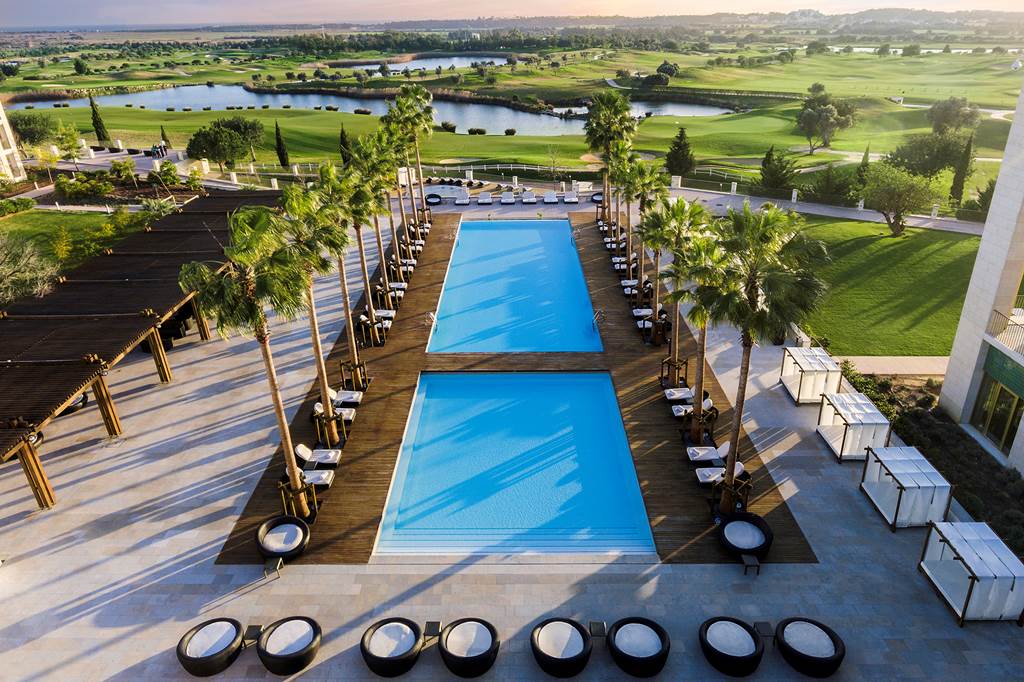 baby and toddler friendly hotel portugal