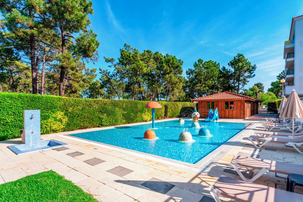 baby and toddler friendly hotel portugal