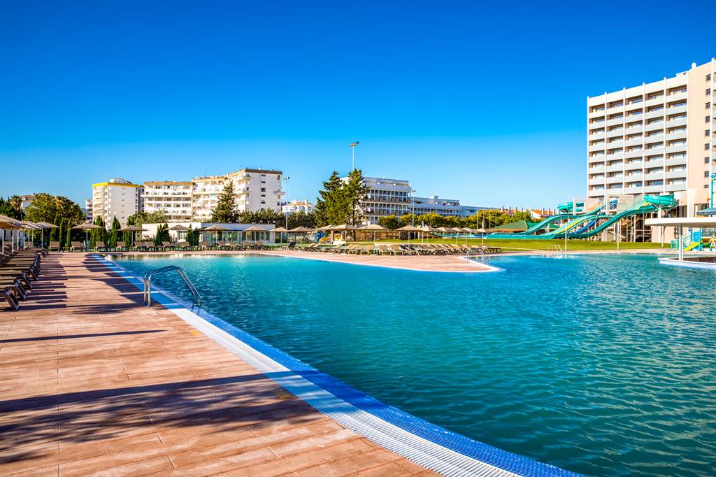toddler friendly hotel portugal