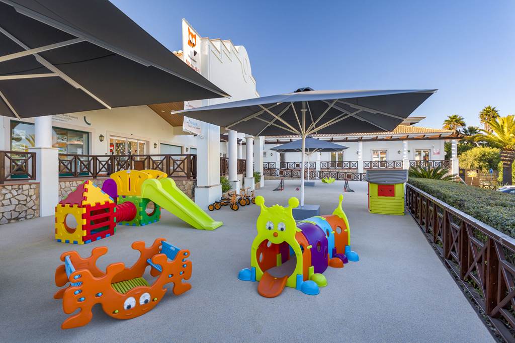 baby and toddler friendly hotel portugal