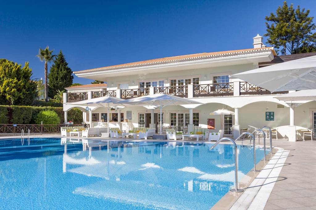 baby and toddler friendly hotel portugal