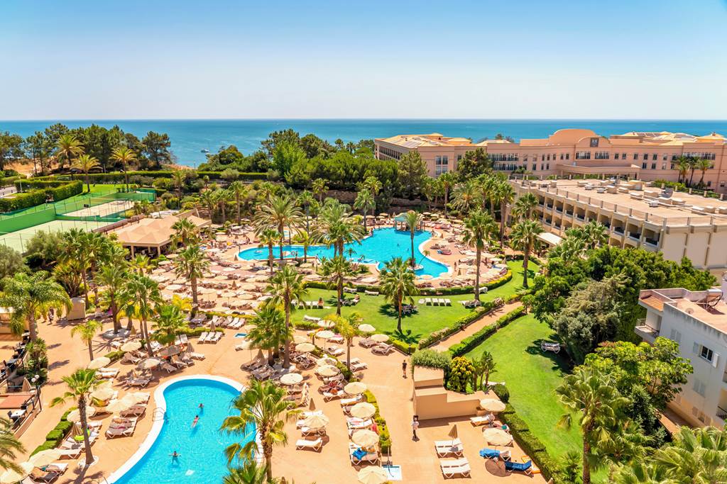 all inclusive baby and toddler friendly hotel in portugal