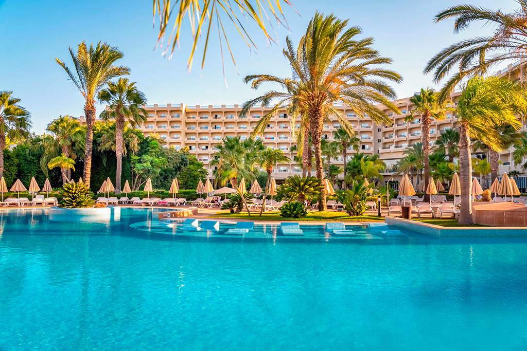 all inclusive baby and toddler friendly hotel in portugal