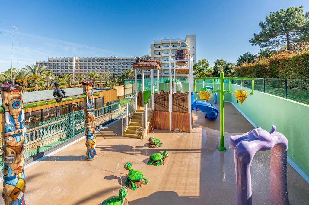 baby and toddler friendly hotel in portugal